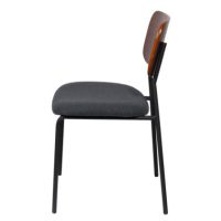 Paperflow Stuhl meet Lisa CHLISAX2011136 anthrazit 2St