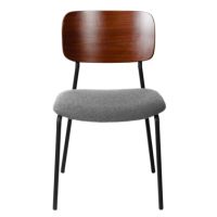 Paperflow Stuhl meet Lisa CHLISAX2010236 grau 2St