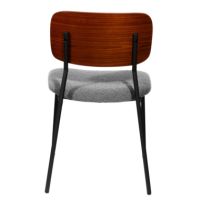 Paperflow Stuhl meet Lisa CHLISAX2010236 grau 2St