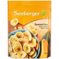 Seeberger Bananenchips 2745101 150g