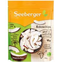 Seeberger Kokoschips 1479101 110g