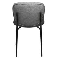 Paperflow Stuhl meet Twist CHTWISX2.01.02 grau 2St