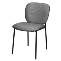 Paperflow Stuhl meet Twist CHTWISX2.01.02 grau 2St