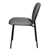 Paperflow Stuhl meet Twist CHTWISX2.01.02 grau 2St