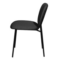 Paperflow Stuhl meet Twist CHTWISX2.01.11 anthrazit 2St