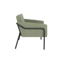 Paperflow Sessel meet Medso L FTMEDLCLSX1004 Stoff gn
