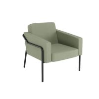 Paperflow Sessel meet Medso L FTMEDLCLSX1004 Stoff gn