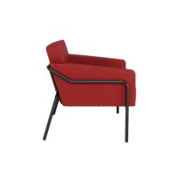 Paperflow Sessel meet Medso L FTMEDLCLSX1010 Kunstleder rt