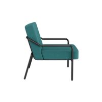 Paperflow Sessel meet Medso M FTMEDMCLSX1003 Stoff bl