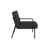 Paperflow Sessel meet Medso M FTMEDMCLSX1006 Kunstleder sw