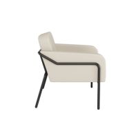 Paperflow Sessel meet Medso L FTMEDLRNDX1008 Kunstleder cr