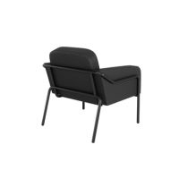 Paperflow Sessel meet Medso L FTMEDLRNDX1006 Kunstleder sw