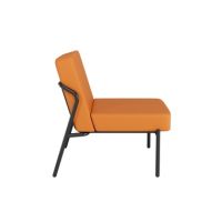 Paperflow Sessel meet Medso S FTMEDSCLSX1009 Kunstleder or