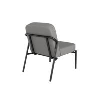 Paperflow Sessel meet Medso S FTMEDSRNDX1007 Kunstleder gr