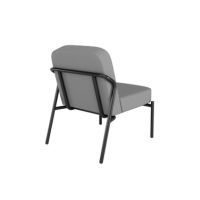 Paperflow Sessel meet Medso S FTMEDSRNDX1014 Outdoor gr