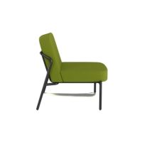 Paperflow Sessel meet Medso S FTMEDSRNDX1013 Outdoor gn