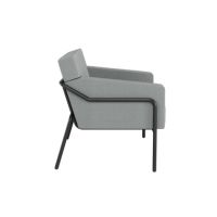 Paperflow Sessel meet Medso L FTMEDLTTTX1001 Stoff gr