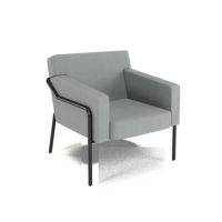 Paperflow Sessel meet Medso L FTMEDLTTTX1001 Stoff gr