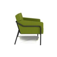 Paperflow Sessel meet Medso L FTMEDLTTTX1013 Outdoor gn