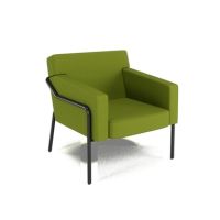 Paperflow Sessel meet Medso L FTMEDLTTTX1013 Outdoor gn