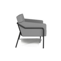 Paperflow Sessel meet Medso L FTMEDLTTTX1014 Outdoor gr