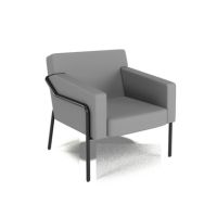 Paperflow Sessel meet Medso L FTMEDLTTTX1014 Outdoor gr