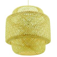 Paperflow Deckenleuchte meet CABANA 162373 natur