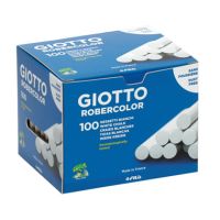 Lyra Wandtafelkreide GIOTTO Robercolor 5396 00 weiß 100St.