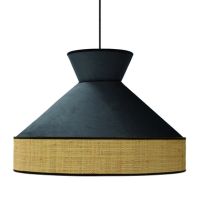 Paperflow Deckenleuchte meet GATSBY 157690 gr