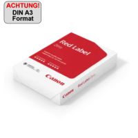 Canon Kopierpapier Red Label Zero 97006195 A3 80g 500Bl