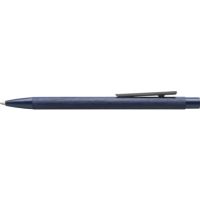 Faber-Castell Kugelschreiber Neo Slim Aluminium 146165 blau