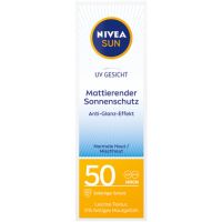 NIVEA SUN Sonnenschutz UV Face 86007 LSF50 50ml