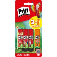 Pritt Klebestift PBS4B 3x11/1x10g