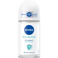 NIVEA Deoroller Dry Active 88691 50ml
