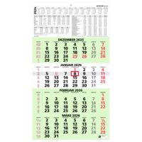 ZETTLER Viermonatskalender 2026 959-0700