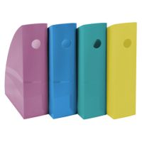 Exacompta Stehsammler MAG-CUBE Forever Young 18293SETD sort 4St