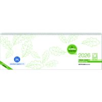 ZETTLER Querkalender 2026 GIGANTA XXL 126-0700 1 Woche 2 Seiten