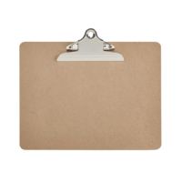 MAUL Klemmbrett 2392670 DIN A4 quer  Hartfaser-Holz