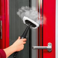 Clatronic Dampfreiniger 263785 +Zubehör