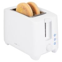 Clatronic Toaster 263996 2Scheiben ws