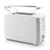 Clatronic Toaster 263996 2Scheiben ws