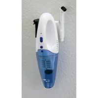 CLATRONIC Akkusauger AKS 828/ 281052 weiß/blau