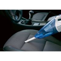 CLATRONIC Akkusauger AKS 828/ 281052 weiß/blau
