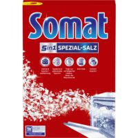 Somat Spezialsalz SZ8 für Spülmaschinen 1,2kg