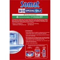 Somat Spezialsalz SZ8 für Spülmaschinen 1,2kg