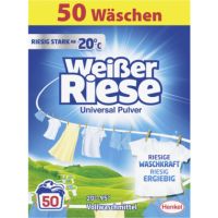 Weißer Riese Waschmittel Universal W50UP 2,5kg