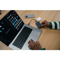 Verbatim 32025 Verbatim SSD Mini Diamond 1TB USB 3.2 GEN 2 sw