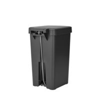 Brabantia StepUp Treteimer 800306 16L dark grey