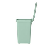 Brabantia StepUp Treteimer 800320 16L jade green
