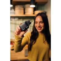 Verbatim 32231 Verbatim Ladeadapter Mini GaN 100W sw